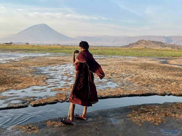 Lake Natron