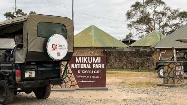 Mikumi National Park