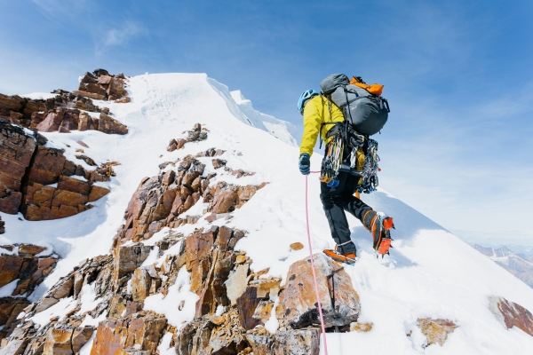 Mountain Trekking